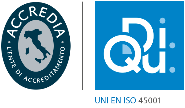 certificazione iso 45001